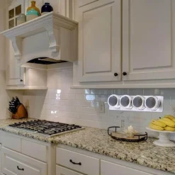 Magnetisches Gewürzdosen-Set – Gewürzbehälter aus Edelstahl