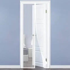 Magnetisches Moskitonetz – Freihändiger automatischer Insektenschutz