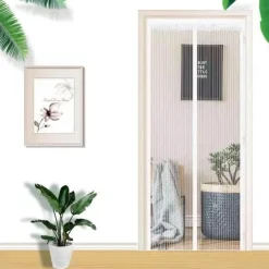 Magnetisches Moskitonetz – Freihändiger automatischer Insektenschutz