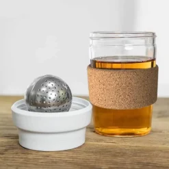 Magnetisches Tee-Ei - Iron Ball Brew Tool