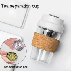 Magnetisches Tee-Ei - Iron Ball Brew Tool