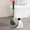 Magnetisches Toilettenbürstenset – Tiefenreinigungswerkzeug für die hygienische Badezimmerpflege