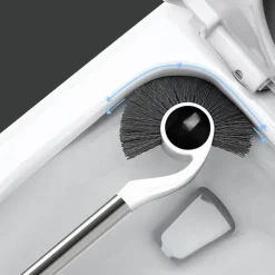 Magnetisches Toilettenbürstenset – Tiefenreinigungswerkzeug für die hygienische Badezimmerpflege