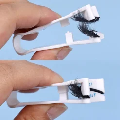 Magnetisches Wimpernzangen-Werkzeug – Präzisions-Wimpernverlängerungswerkzeug