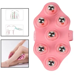 Magnetmassagegerät – Easy Relief Roller zur Schmerzlinderung