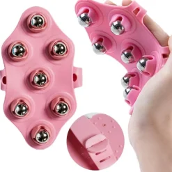 Magnetmassagegerät – Easy Relief Roller zur Schmerzlinderung