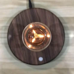 Magnetschwebe-LED-Glühbirne - Schwebende Lichtlampe