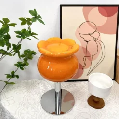 Maiglöckchen-Tischlampe – Elegante florale Beleuchtungsvorrichtung für Ihr Zuhause