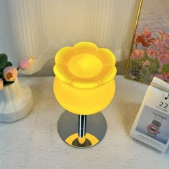 Maiglöckchen-Tischlampe – Elegante florale Beleuchtungsvorrichtung für Ihr Zuhause
