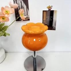 Maiglöckchen-Tischlampe – Elegante florale Beleuchtungsvorrichtung für Ihr Zuhause