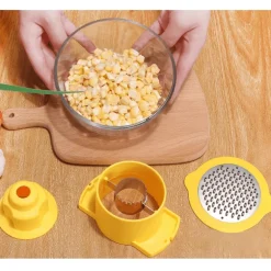 Maisstrippwerkzeug – Multifunktionales Küchengerät