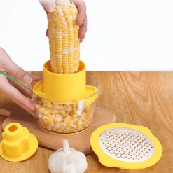 Maisstrippwerkzeug – Multifunktionales Küchengerät