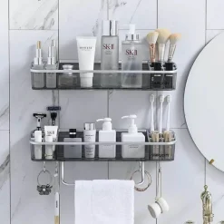 Make-up-Organizer-Regal – Aufbewahrungslösung für das Badezimmer