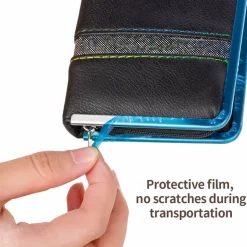 Maniküre-Set aus Edelstahl – Leicht zu tragendes All-in-One-Nagelpflegeset