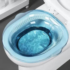 Manual Bidet Toilet Aid - Easy Hygiene Helper