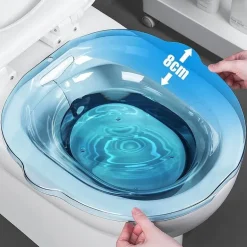 Manual Bidet Toilet Aid - Easy Hygiene Helper