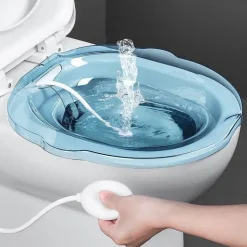 Manual Bidet Toilet Aid - Easy Hygiene Helper