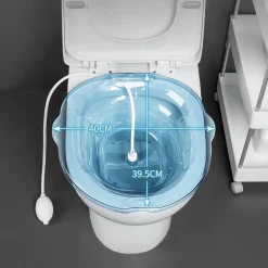Manual Bidet Toilet Aid - Easy Hygiene Helper