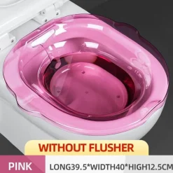 Manual Bidet Toilet Aid - Easy Hygiene Helper