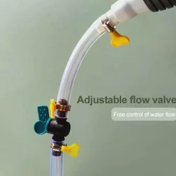 Manuelle Kraftstoffpumpe – langlebiges Kraftstofftransfergerät für Kraftfahrzeuge