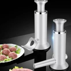 Manuelle Wurstmaschine – Einfache selbstgemachte Füllmaschine