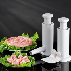 Manuelle Wurstmaschine – Einfache selbstgemachte Füllmaschine