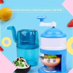 Manueller Eiscrusher – Tragbarer, einfacher Eisbereiter