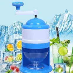 Manueller Eiscrusher – Tragbarer, einfacher Eisbereiter