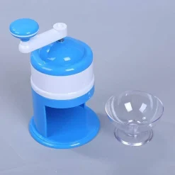 Manueller Eiscrusher – Tragbarer, einfacher Eisbereiter