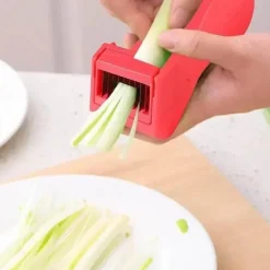 Manueller Erbsenschäler - Veggie Twister Maschine