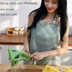 Manueller Fruchtentsafter – Einfaches Entsaftungswerkzeug