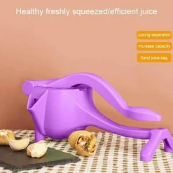 Manueller Fruchtentsafter – Einfaches Entsaftungswerkzeug