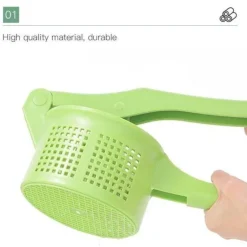 Manueller Gemüse- und Fruchtsaftbereiter - Hand-Entsafter