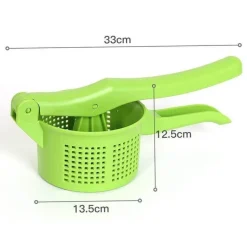 Manueller Gemüse- und Fruchtsaftbereiter - Hand-Entsafter