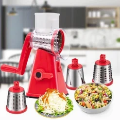 Manueller Gemüseschneider – Multifunktionales Werkzeug zur Lebensmittelzubereitung