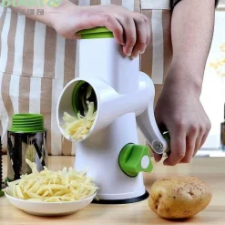 Manueller Gemüseschneider – Multifunktionales Werkzeug zur Lebensmittelzubereitung