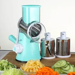 Manueller Gemüseschneider – Multifunktionales Werkzeug zur Lebensmittelzubereitung