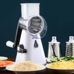 Manueller Gemüseschneider – Multifunktionales Werkzeug zur Lebensmittelzubereitung