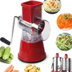 Manueller Gemüseschneider – Multifunktionales Werkzeug zur Lebensmittelzubereitung