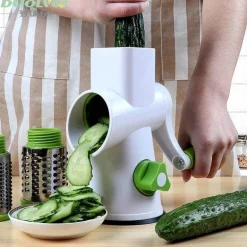 Manueller Gemüseschneider – Multifunktionales Werkzeug zur Lebensmittelzubereitung