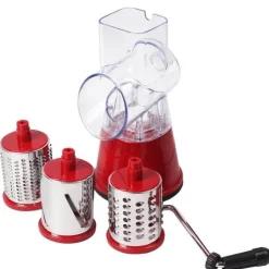 Manueller Gemüseschneider – Multifunktionales Werkzeug zur Lebensmittelzubereitung