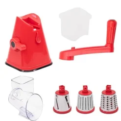 Manueller Gemüseschneider – Multifunktionales Werkzeug zur Lebensmittelzubereitung