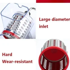 Manueller Gemüseschneider – Multifunktionales Werkzeug zur Lebensmittelzubereitung