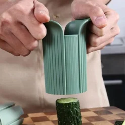 Manueller Gemüseschneider - Multifunktionale Easy Chop Pump