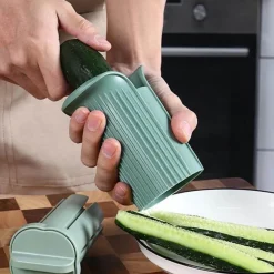 Manueller Gemüseschneider - Multifunktionale Easy Chop Pump