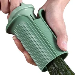 Manueller Gemüseschneider - Multifunktionale Easy Chop Pump