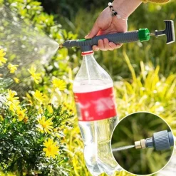 Manueller Hochdruck-Flaschensprüher - Pro Spray Tool