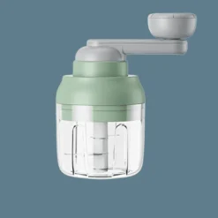 Manueller Knoblauch- und Gemüsezerkleinerer - Handmühle