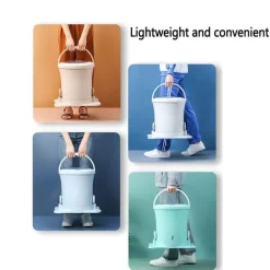 Manueller Kompakt-Dörrautomat – Umweltfreundliche Wäschelösung