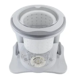 Manueller Kompakt-Dörrautomat – Umweltfreundliche Wäschelösung